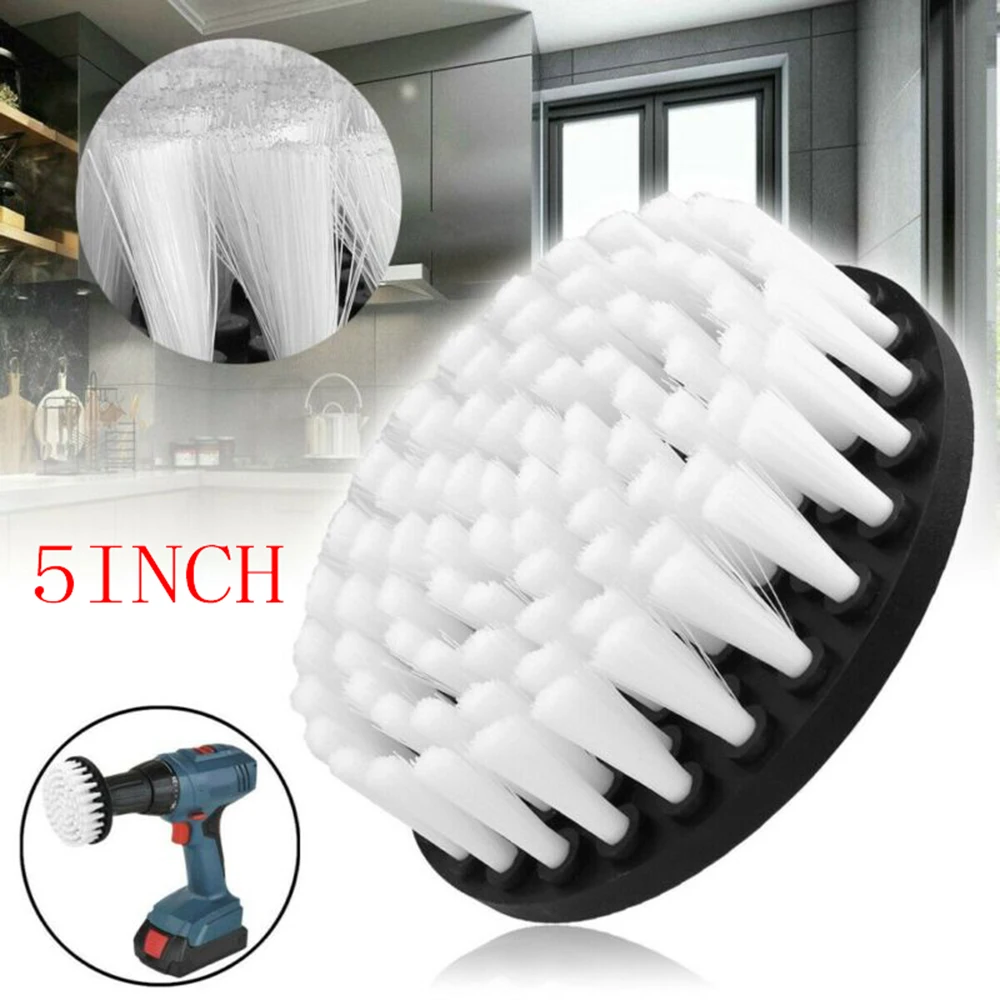 Interior Detailing Kit - Hochwertiges elektrisches Soft Drill Brush Cleaner