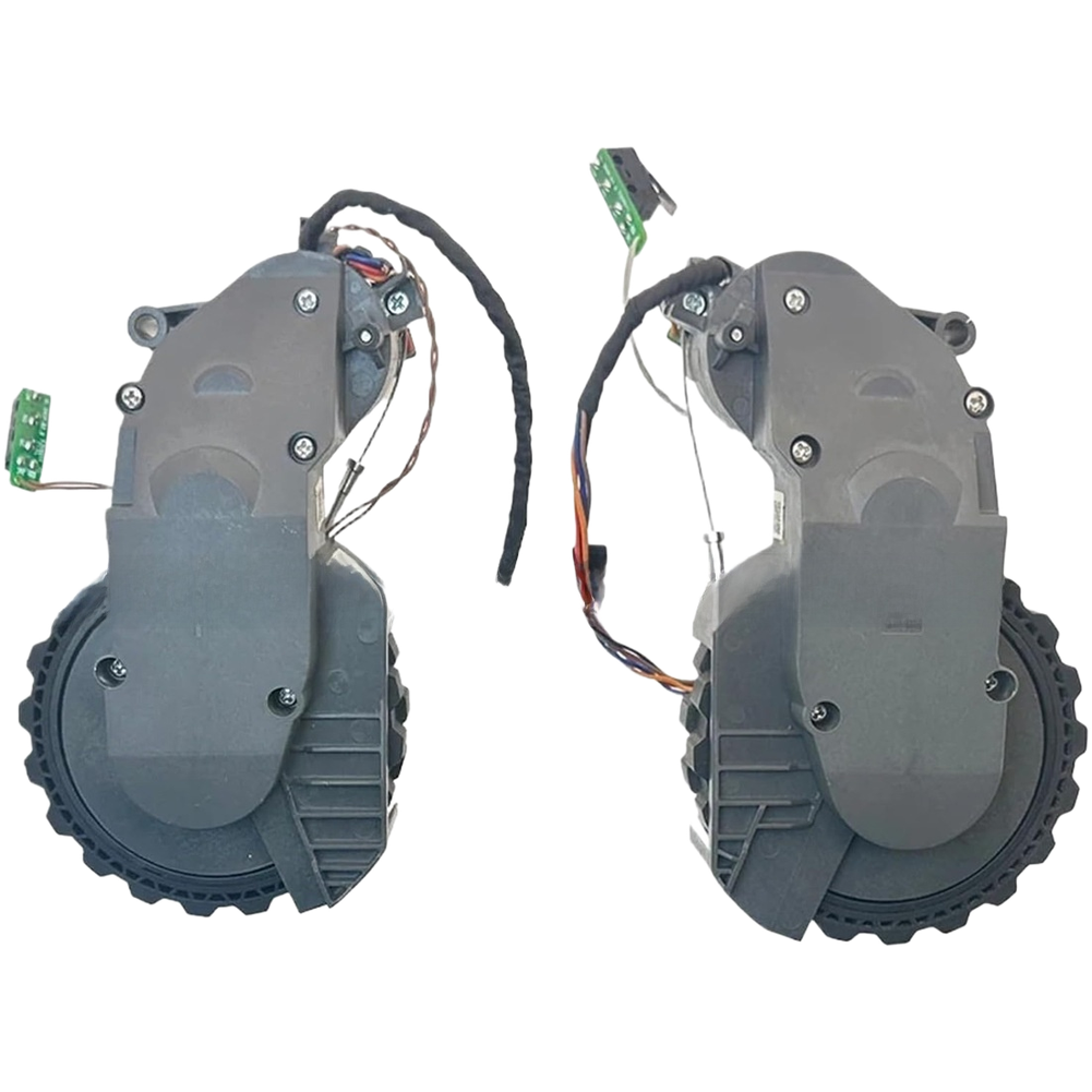 Wheel Cleaner Alloy - Ersatz-Antriebsrad, kompatibel mit den Saugrobotern Roborock
