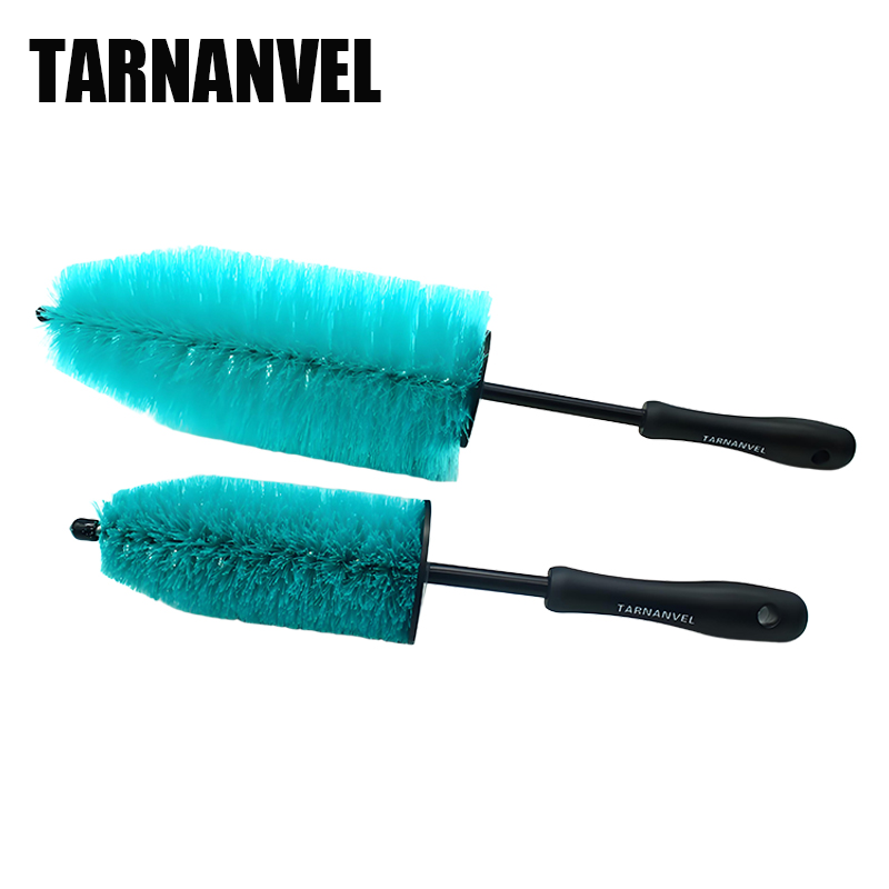 Interior Detailing Kit - TARNANVEL 15/18''Auto Waschen Pinsel Kit Weiche