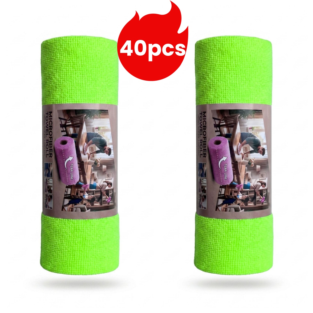 40 Stück/25*25cm Autowaschtüch – Microfiber Towel Detailing Bewertung und Preis
