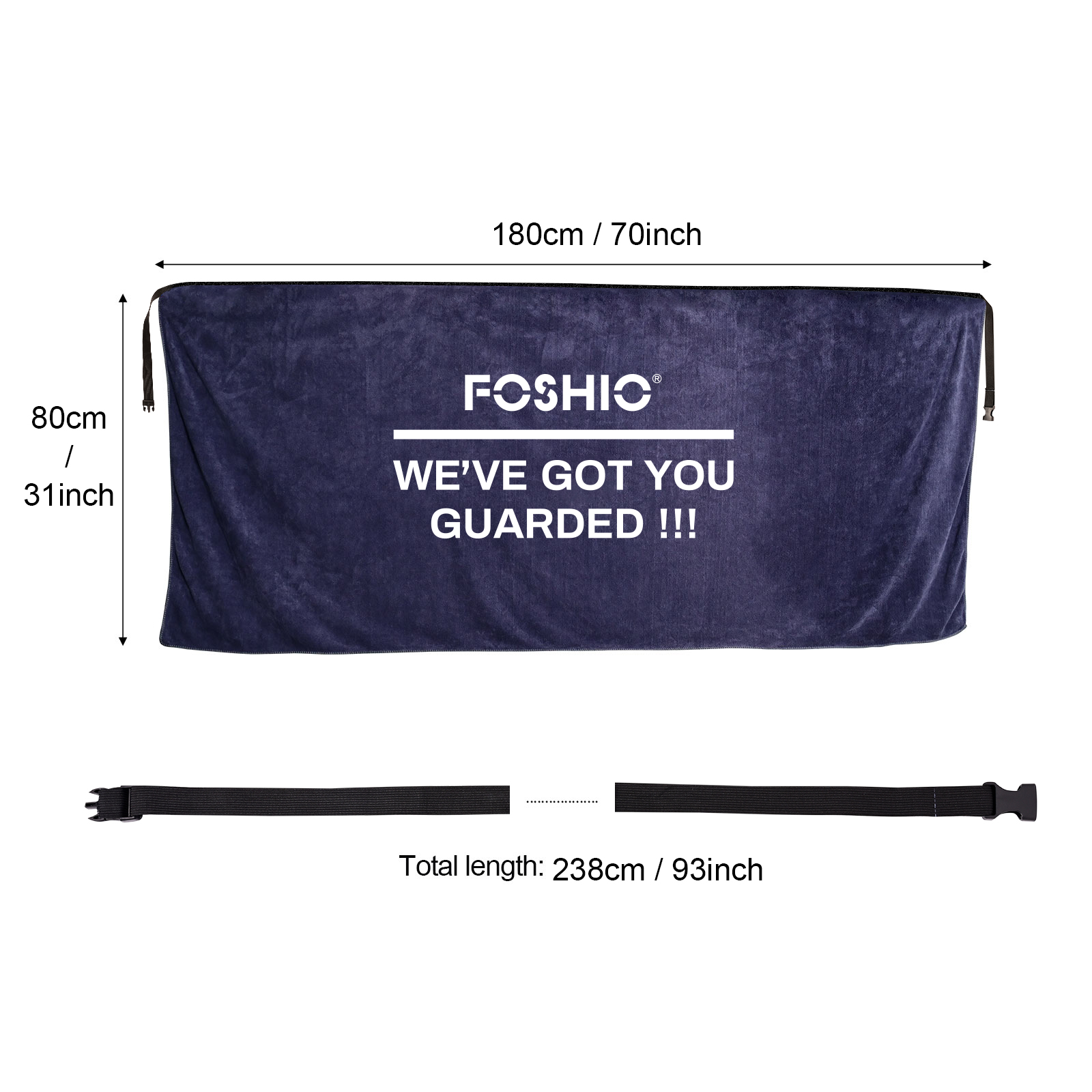 Ehdis 180cm Mikro faser Autotü – Microfiber Towel Detailing Bewertung und Preis