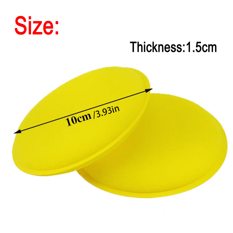 12 Stück weiche Schaumstoff-Ap – Wax Applicator Pad Bewertung und Preis