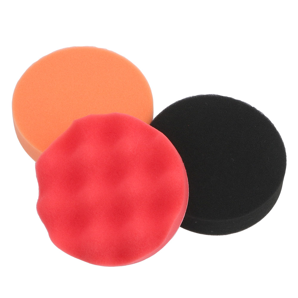 12-teiliges Set Lackpflege-Pol – Polish Pad Set Buffer Bewertung und Preis