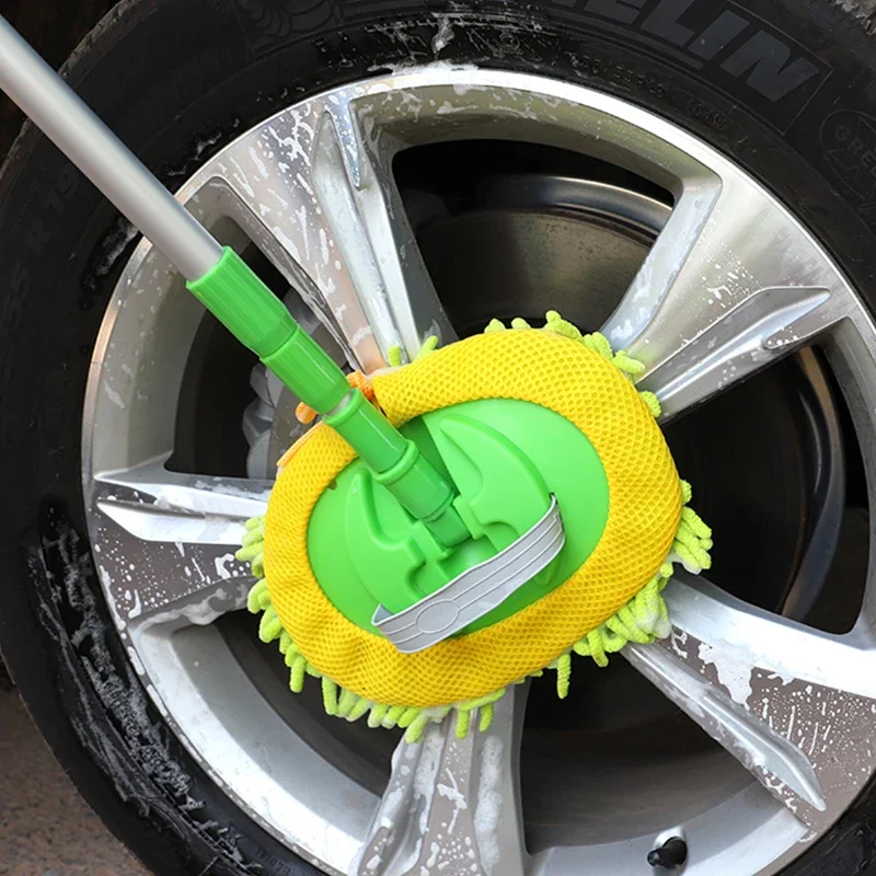 2-in-1-Autoreinigungsbürste, A – Car Cleaning Brush Bewertung und Preis