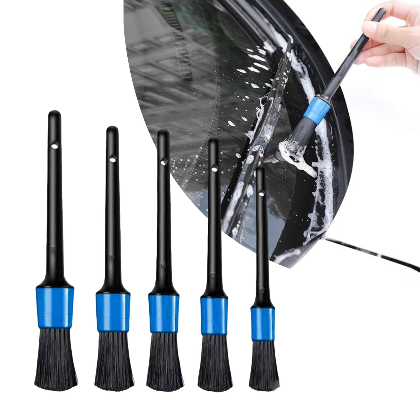 Mehrteiliges Auto-Detailing-Bü – Detailing Brush Set Bewertung und Preis