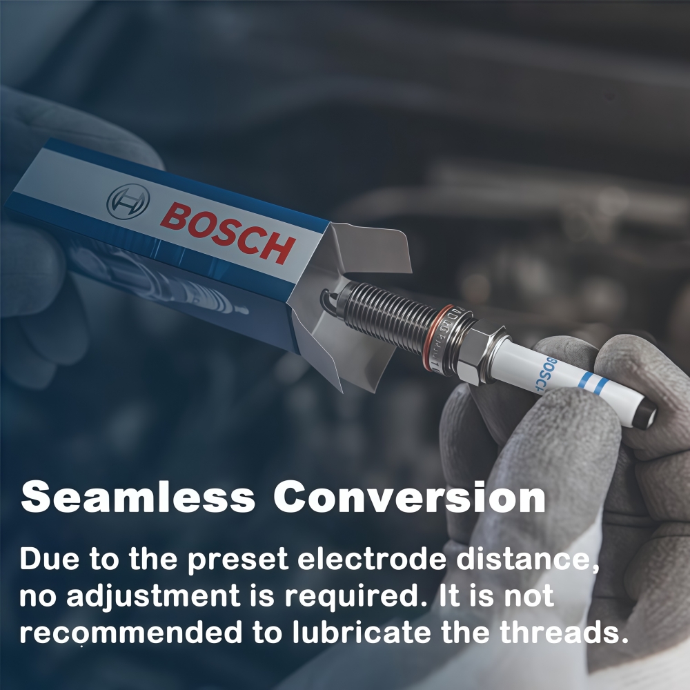 Bosch K7RTC Kupferkern-Nickel- – Bosch Spark Plug Copper Bewertung und Preis