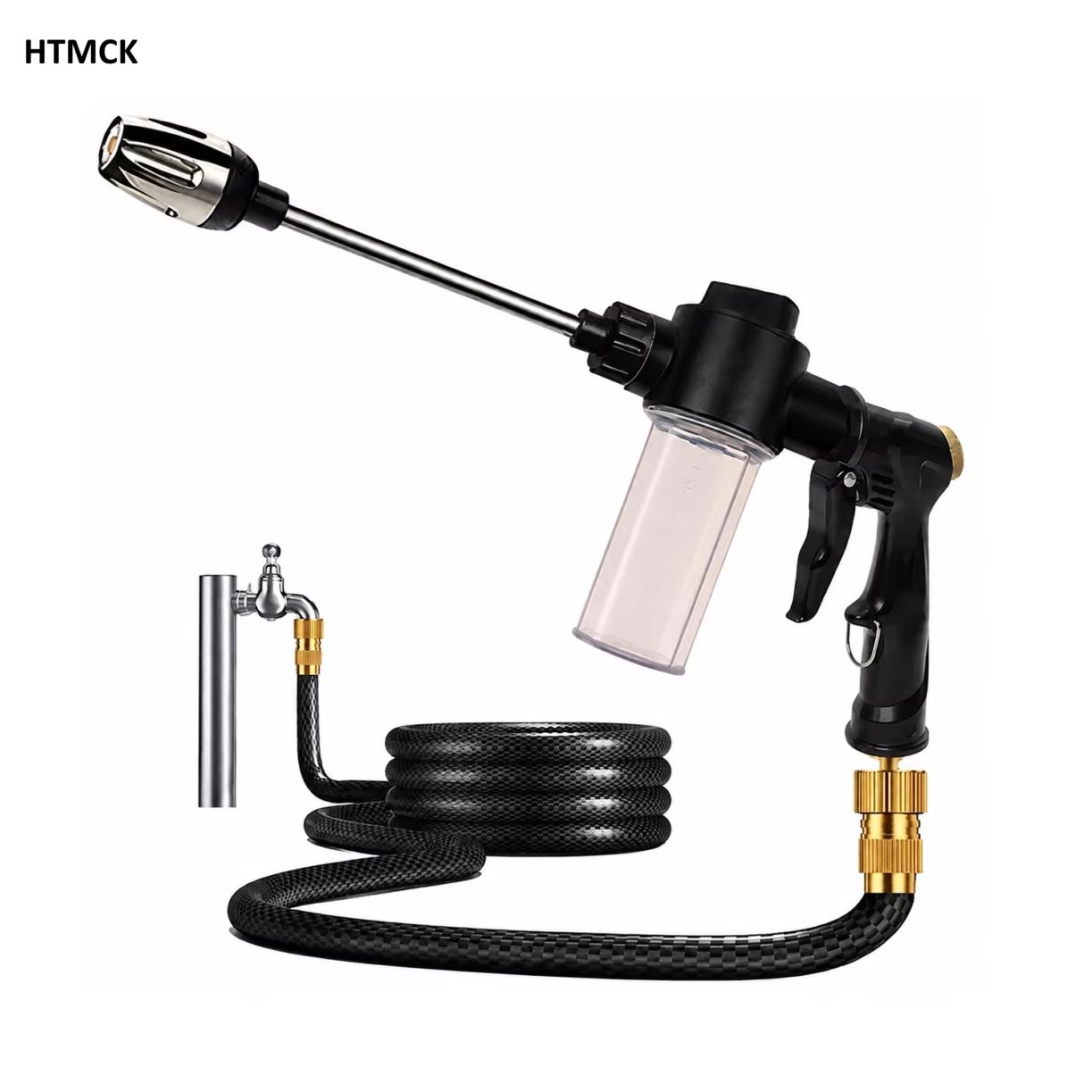 HTMCK Haushalts-Gartensprühpis – Pressure Washer Foam Gun Bewertung und Preis