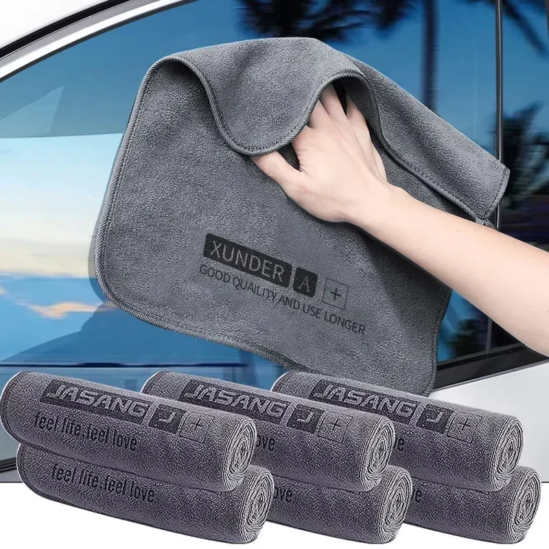 Auto-Mikrofaser-Handtuch, Auto – Microfiber Towel Detailing Bewertung und Preis