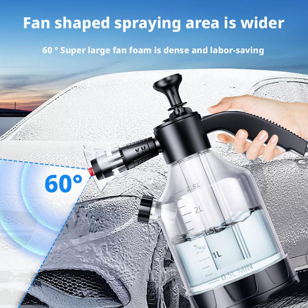 Professionelle Autowasch-Schau – Foam Cannon Car Wash Bewertung und Preis