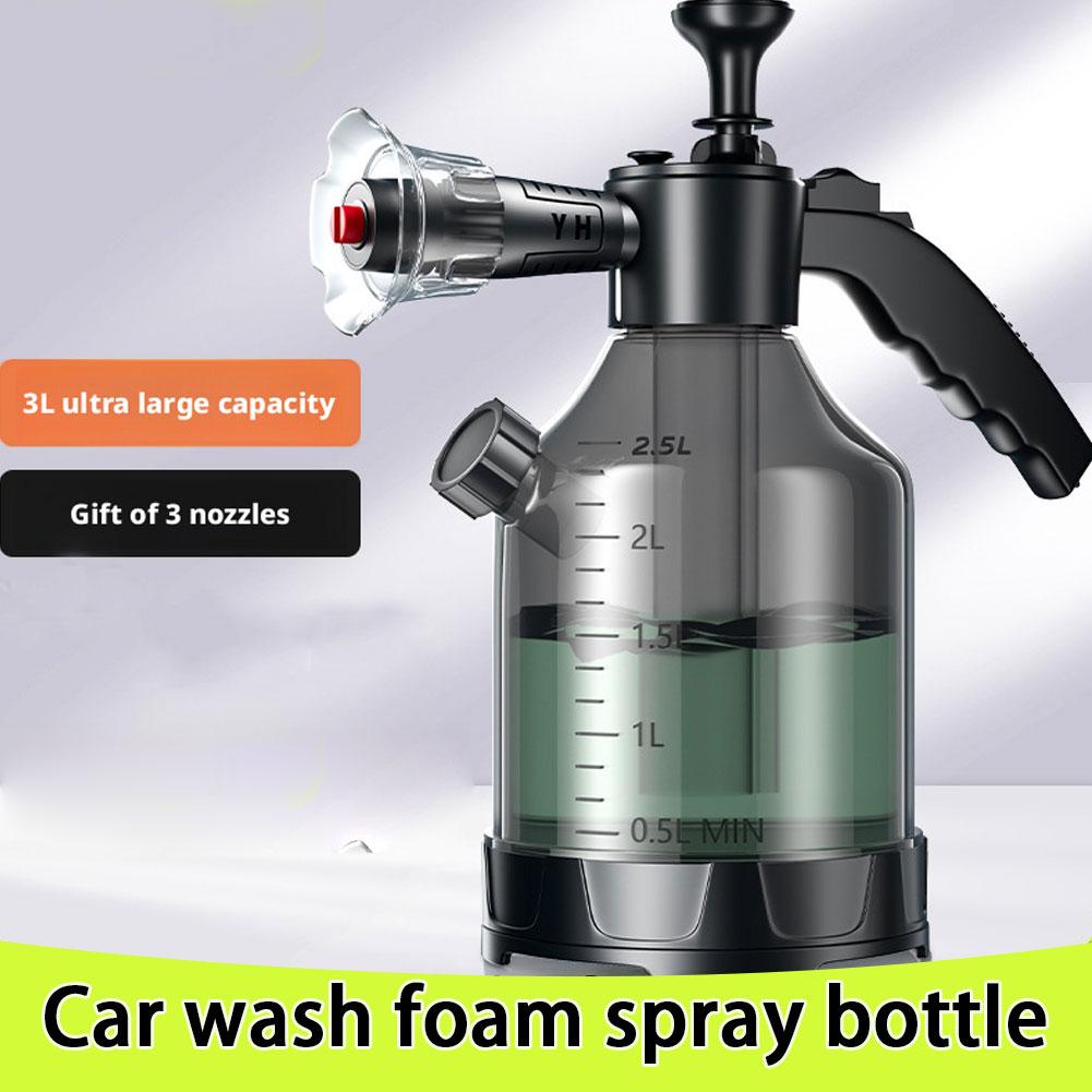 Professionelle Autowasch-Schau – Foam Cannon Car Wash Bewertung und Preis