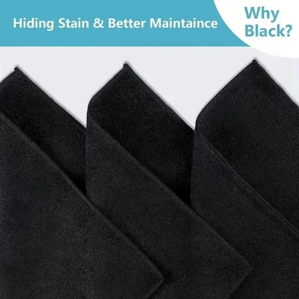 Schwarzes Mikrofaser-Reinigung – Microfiber Towel Detailing Bewertung und Preis