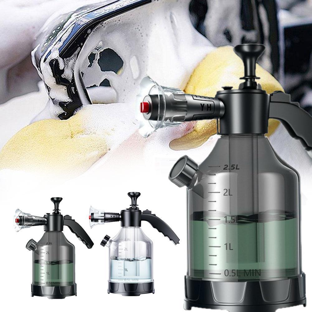 3L Manuelle Pumpe Schaum Spray – Foam Cannon Car Wash Bewertung und Preis