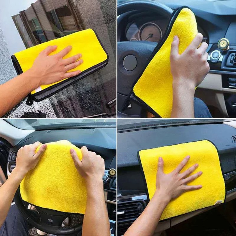 Mikrofaser-Autoreinigungstüche – Microfiber Towel Detailing Bewertung und Preis