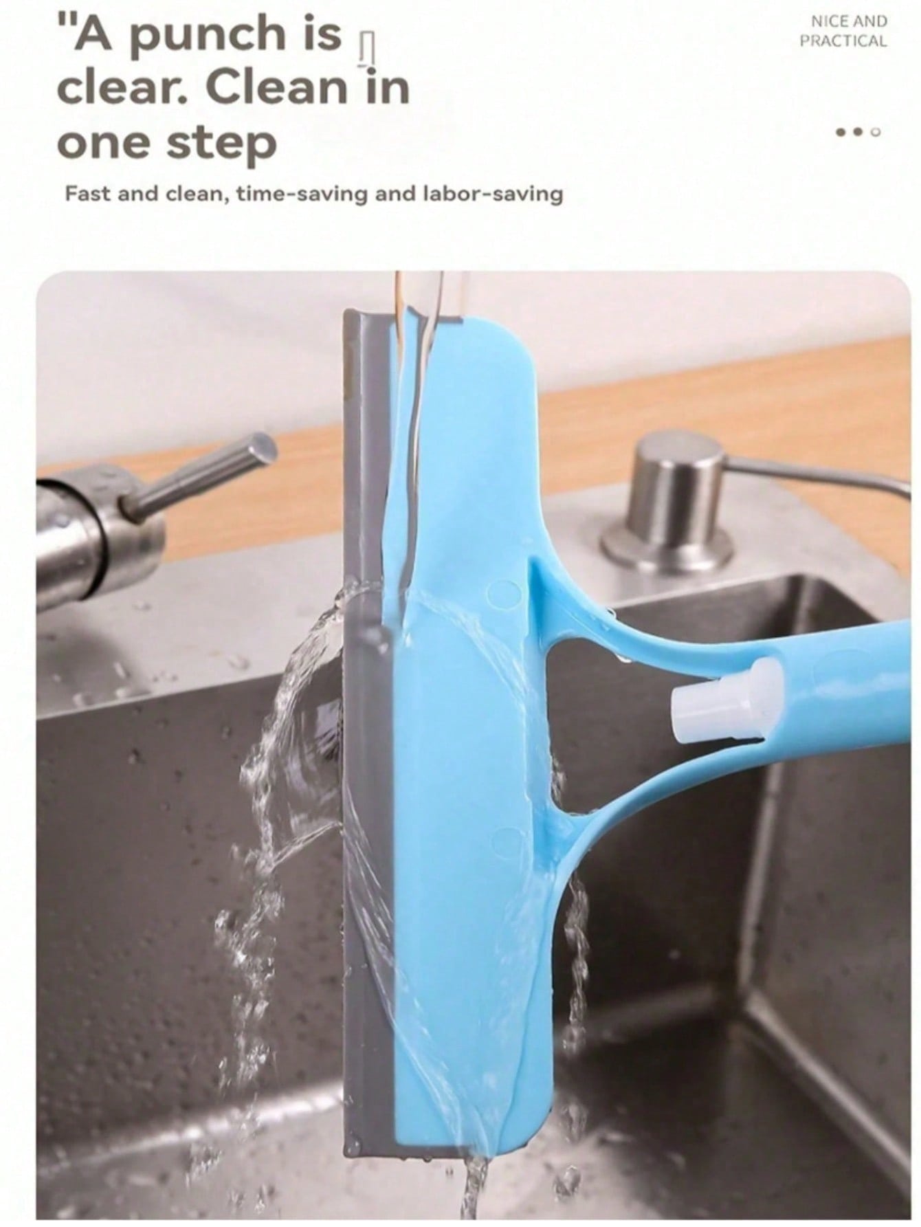 3-in-1-Glasscheibe-Abzieher mi – Glass Cleaner Streak Bewertung und Preis