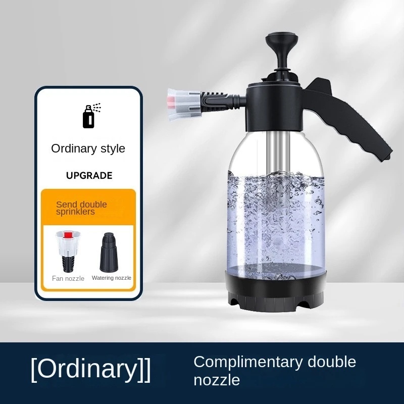 2L Manueller Luftdruck-Schaums – Pressure Washer Foam Gun Bewertung und Preis