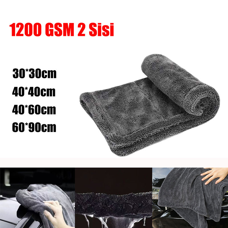 [CA2] Mikrofaser-Trockentuch m – Microfiber Towel Detailing Bewertung und Preis