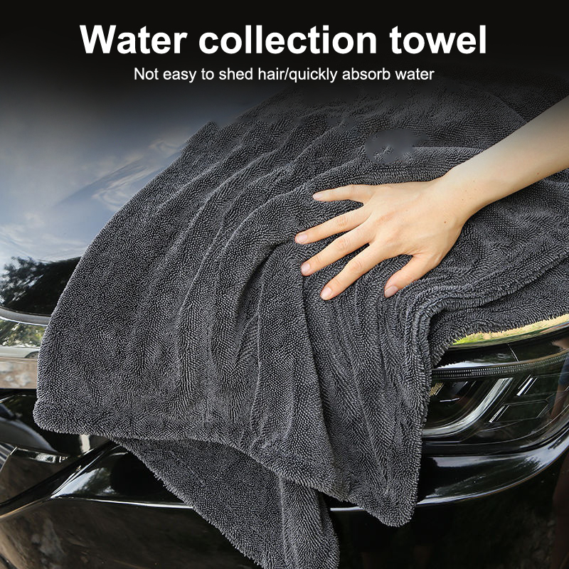 [CA2] Mikrofaser-Trockentuch m – Microfiber Towel Detailing Bewertung und Preis
