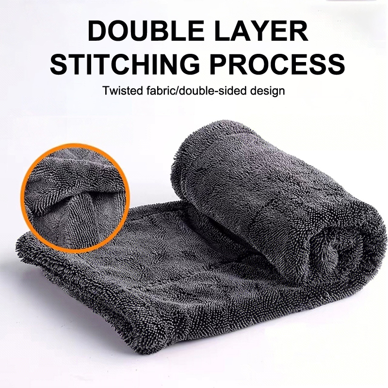[CA2] Mikrofaser-Trockentuch m – Microfiber Towel Detailing Bewertung und Preis