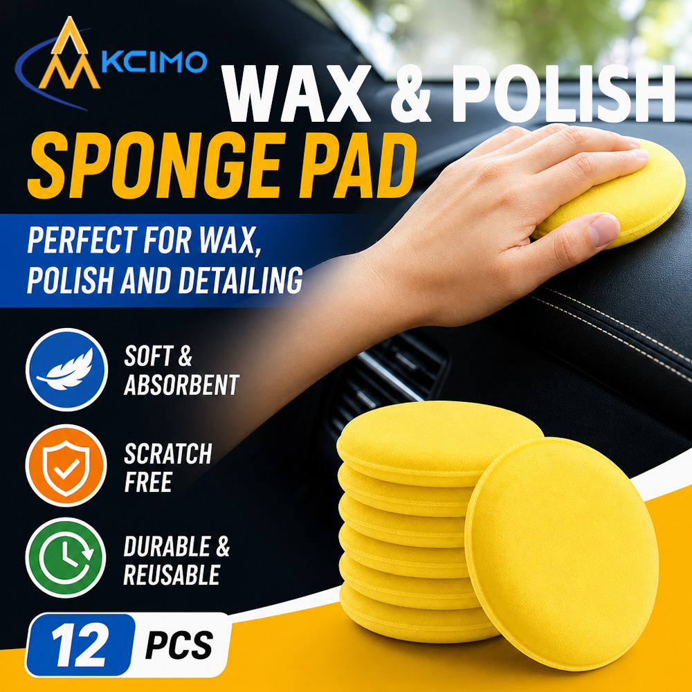 12 Stück wiederverwendbare, ge – Wax Applicator Pad Bewertung und Preis